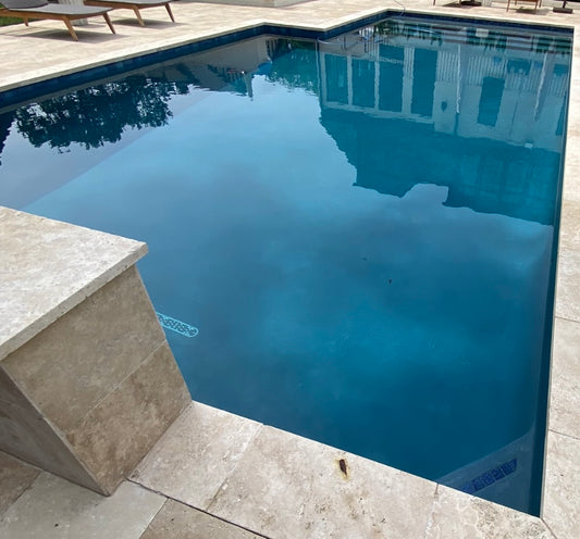 Pool Cleaning - WINTER SPECIAL FOR POOLS OVER 12x30, UP TO 16x40! Purchase season package, receive 42 cleanings for the price of 38.