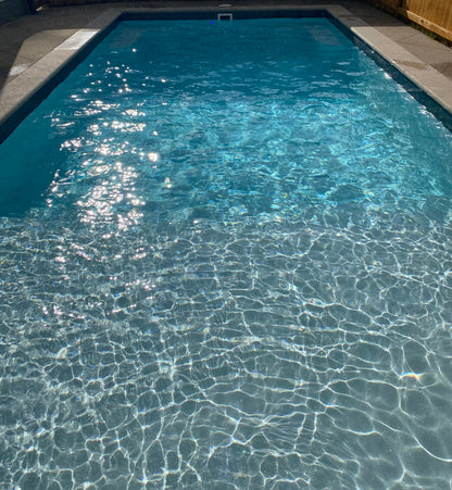 Pool cleaning: price per cleaning, for pools up to 12x30