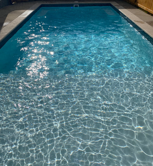 Pool cleaning: price per cleaning, for pools up to 12x30