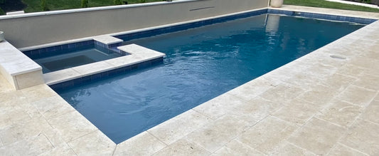 Pool cleaning: price per cleaning, for pools over 12x30, up to 16x40