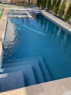 Pool Cleaning - WINTER SPECIAL FOR POOLS OVER 12x30, UP TO 16x40! 12 cleanings for the price of 10